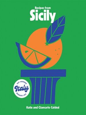 cover image of Recipes from Sicily